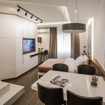 Sacher Apartments Nis Ngoại thất bức ảnh