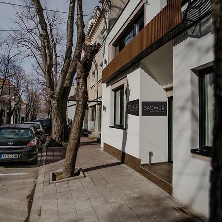 Sacher Apartments Nis Ngoại thất bức ảnh