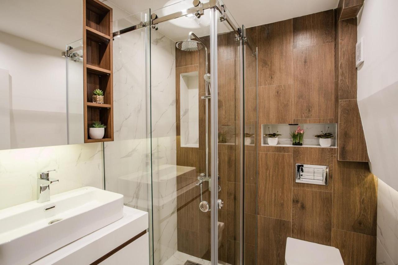 Sacher Apartments Nis Ngoại thất bức ảnh