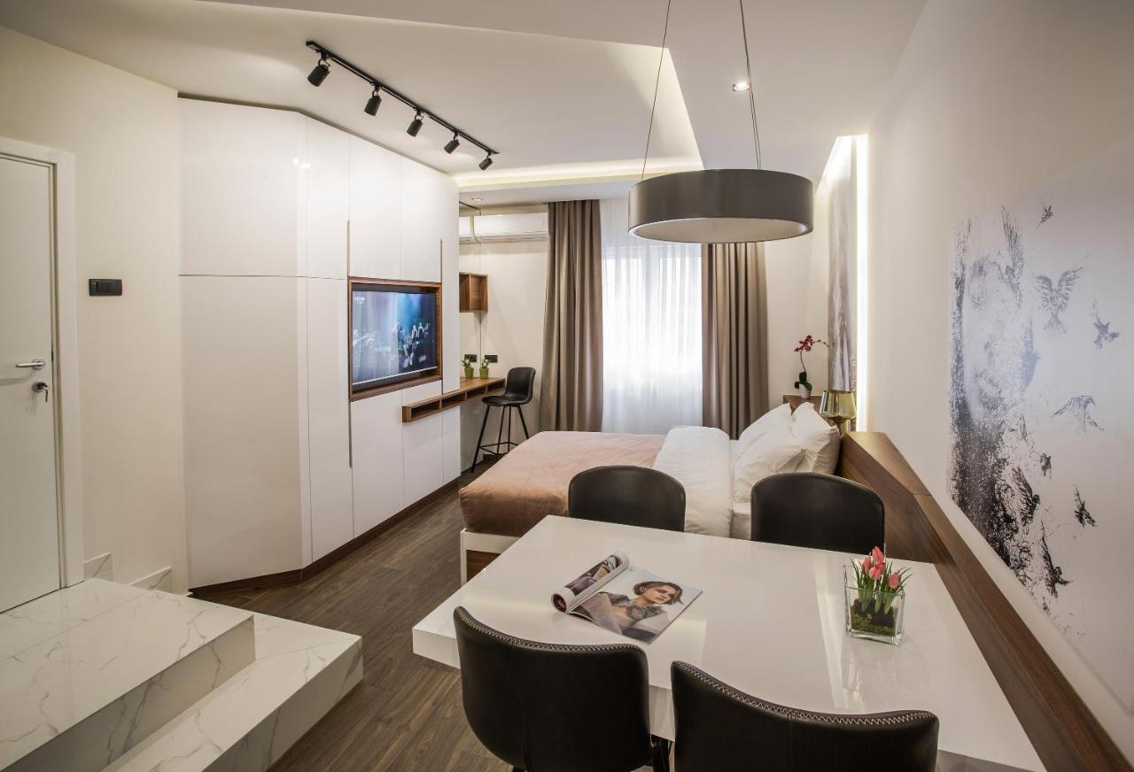 Sacher Apartments Nis Ngoại thất bức ảnh