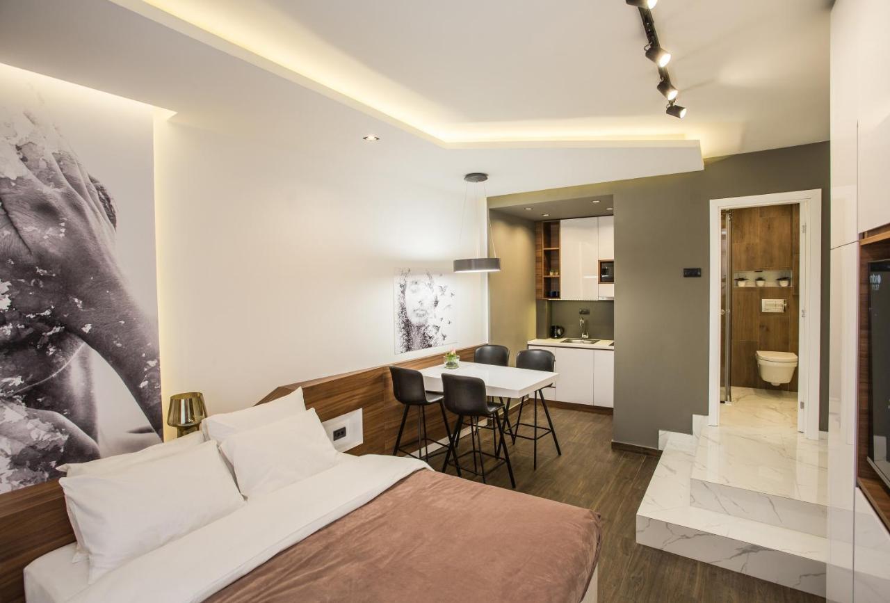 Sacher Apartments Nis Ngoại thất bức ảnh