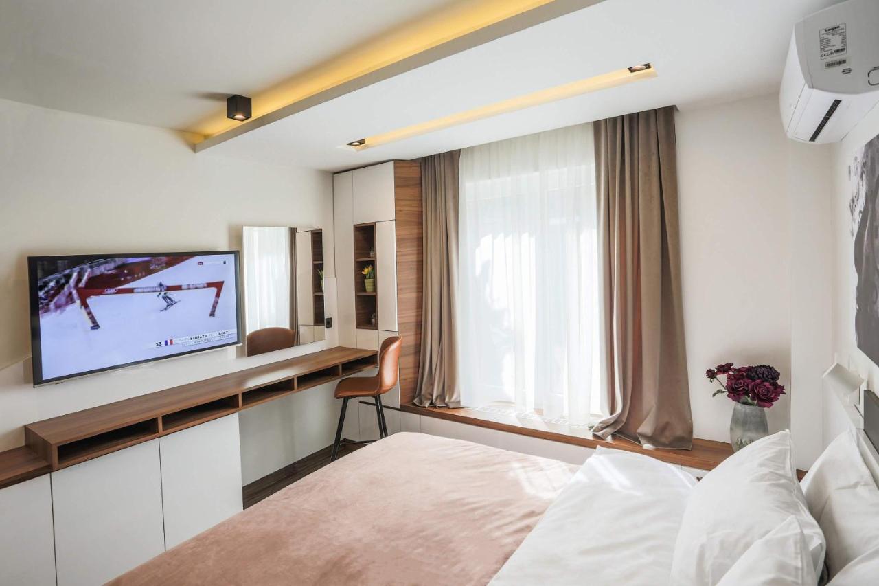 Sacher Apartments Nis Ngoại thất bức ảnh