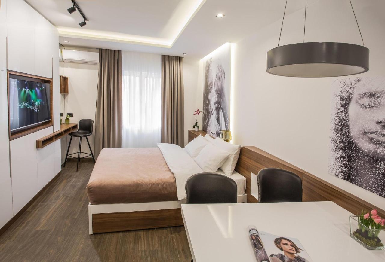Sacher Apartments Nis Ngoại thất bức ảnh