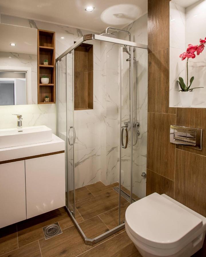 Sacher Apartments Nis Ngoại thất bức ảnh
