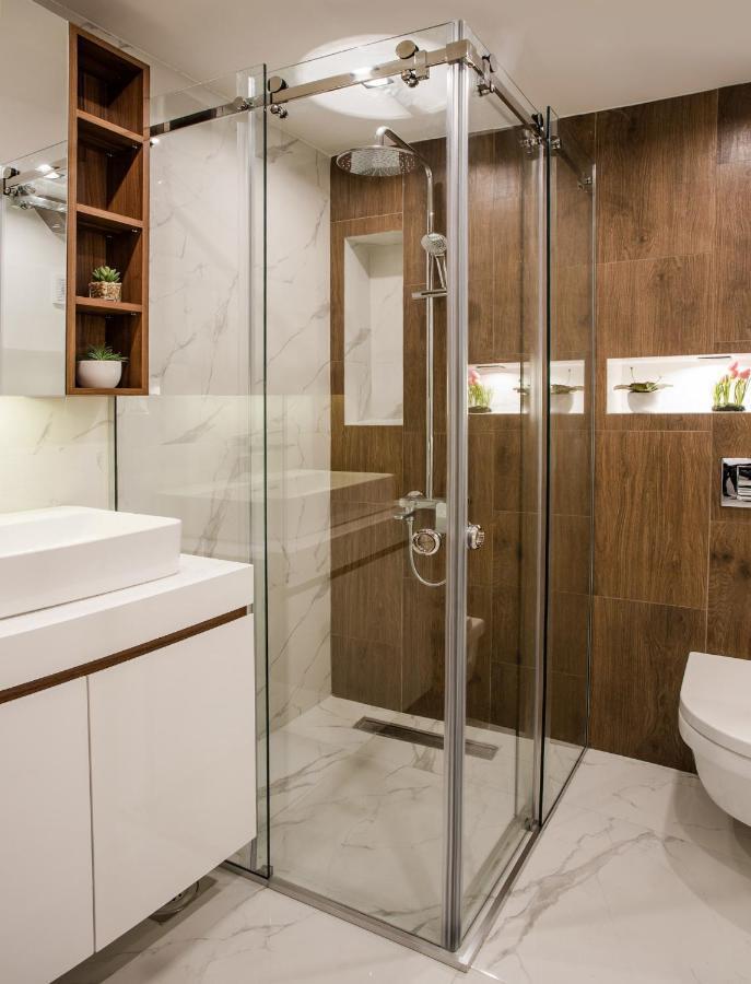 Sacher Apartments Nis Ngoại thất bức ảnh