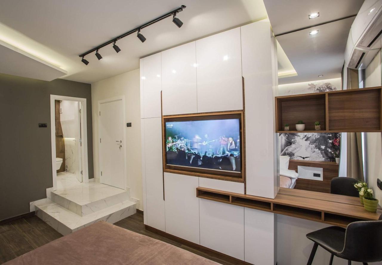 Sacher Apartments Nis Ngoại thất bức ảnh