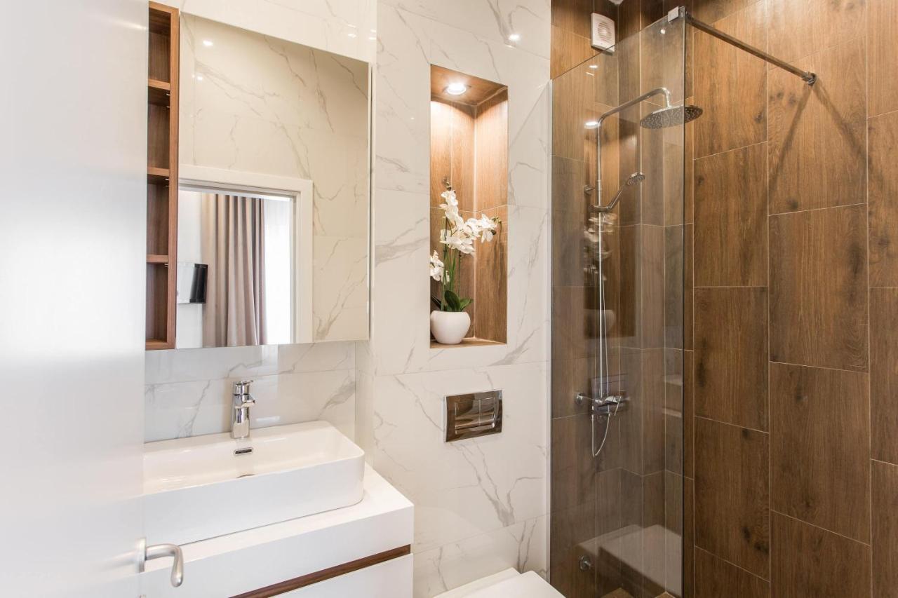 Sacher Apartments Nis Ngoại thất bức ảnh