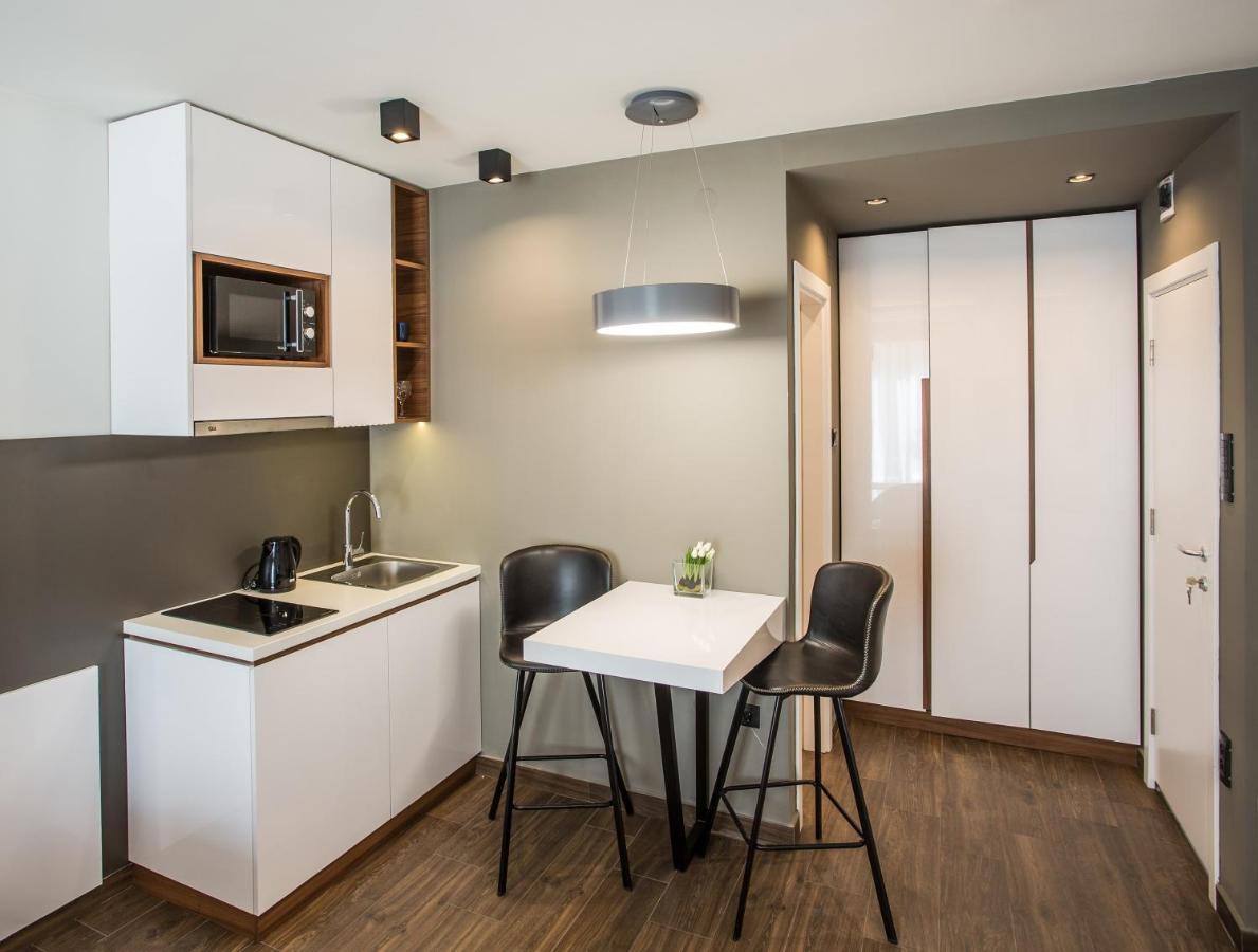Sacher Apartments Nis Ngoại thất bức ảnh