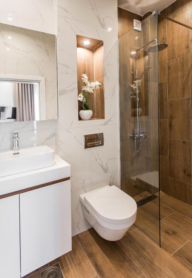 Sacher Apartments Nis Ngoại thất bức ảnh