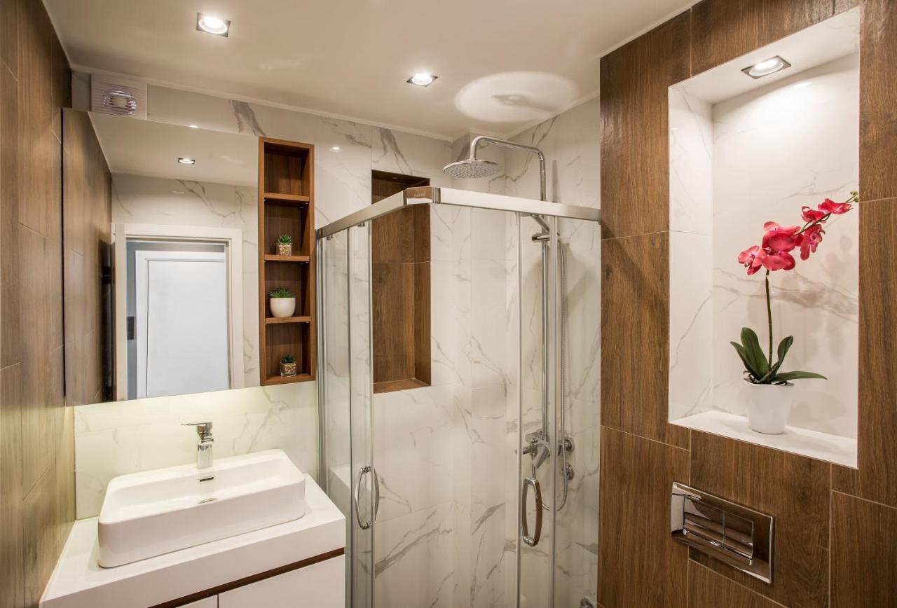 Sacher Apartments Nis Ngoại thất bức ảnh