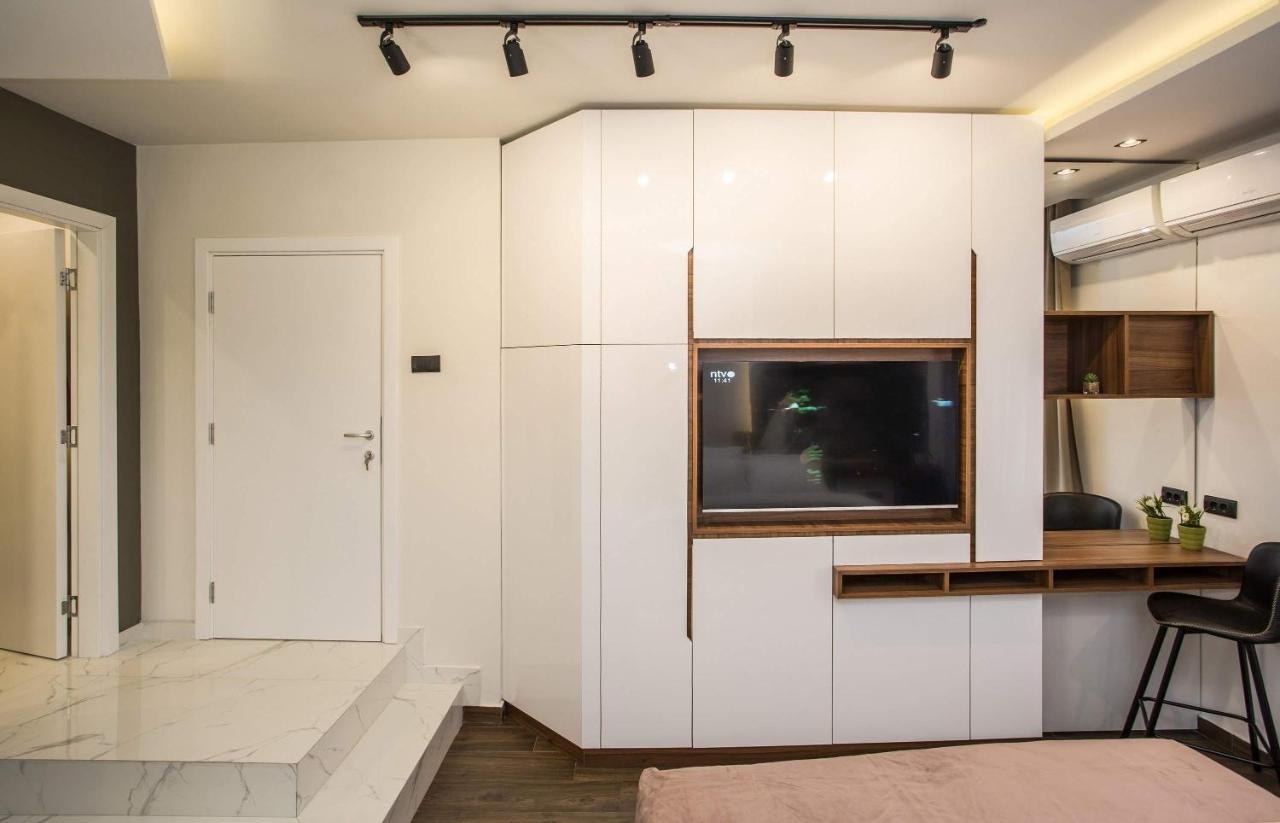 Sacher Apartments Nis Ngoại thất bức ảnh