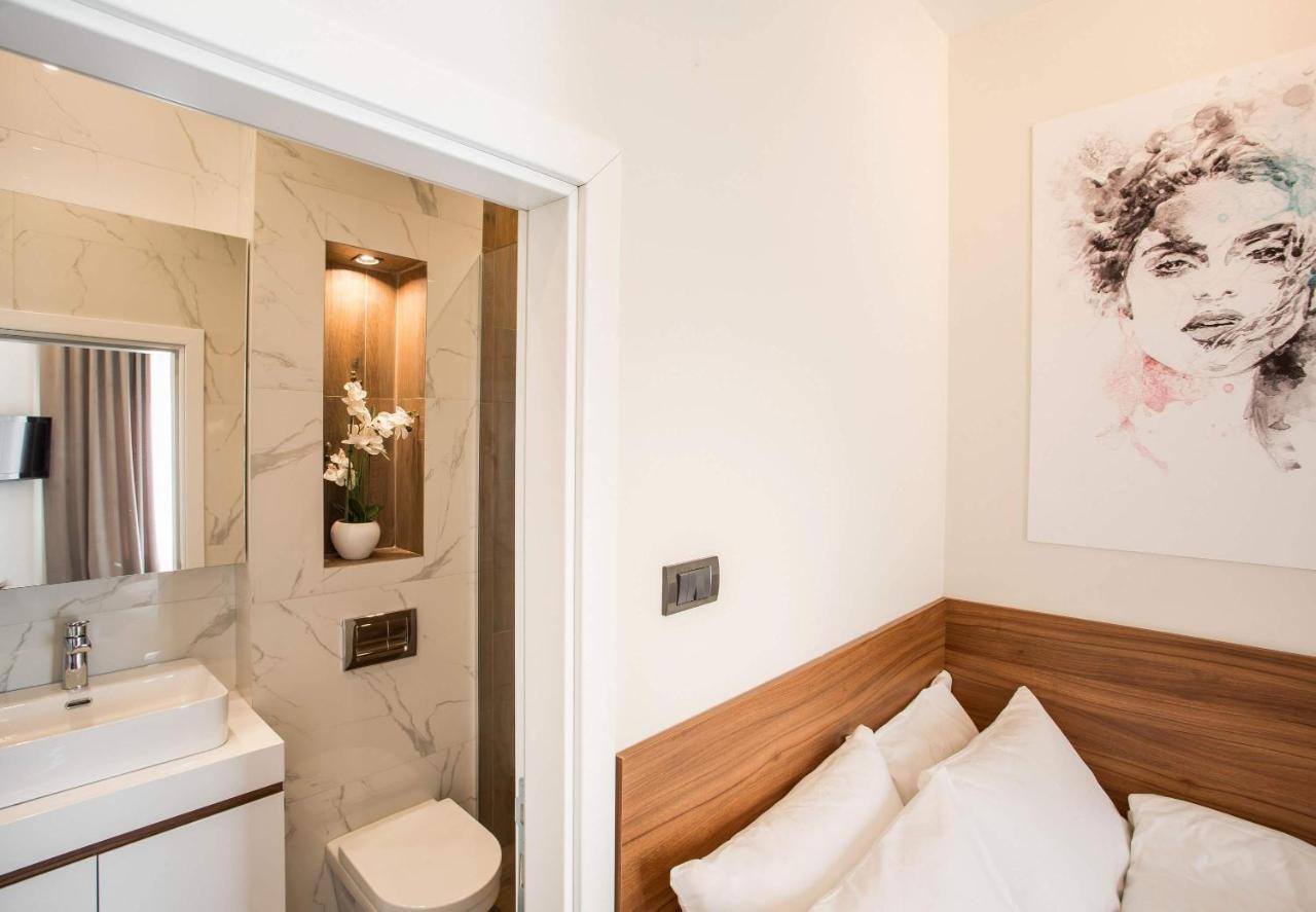 Sacher Apartments Nis Ngoại thất bức ảnh