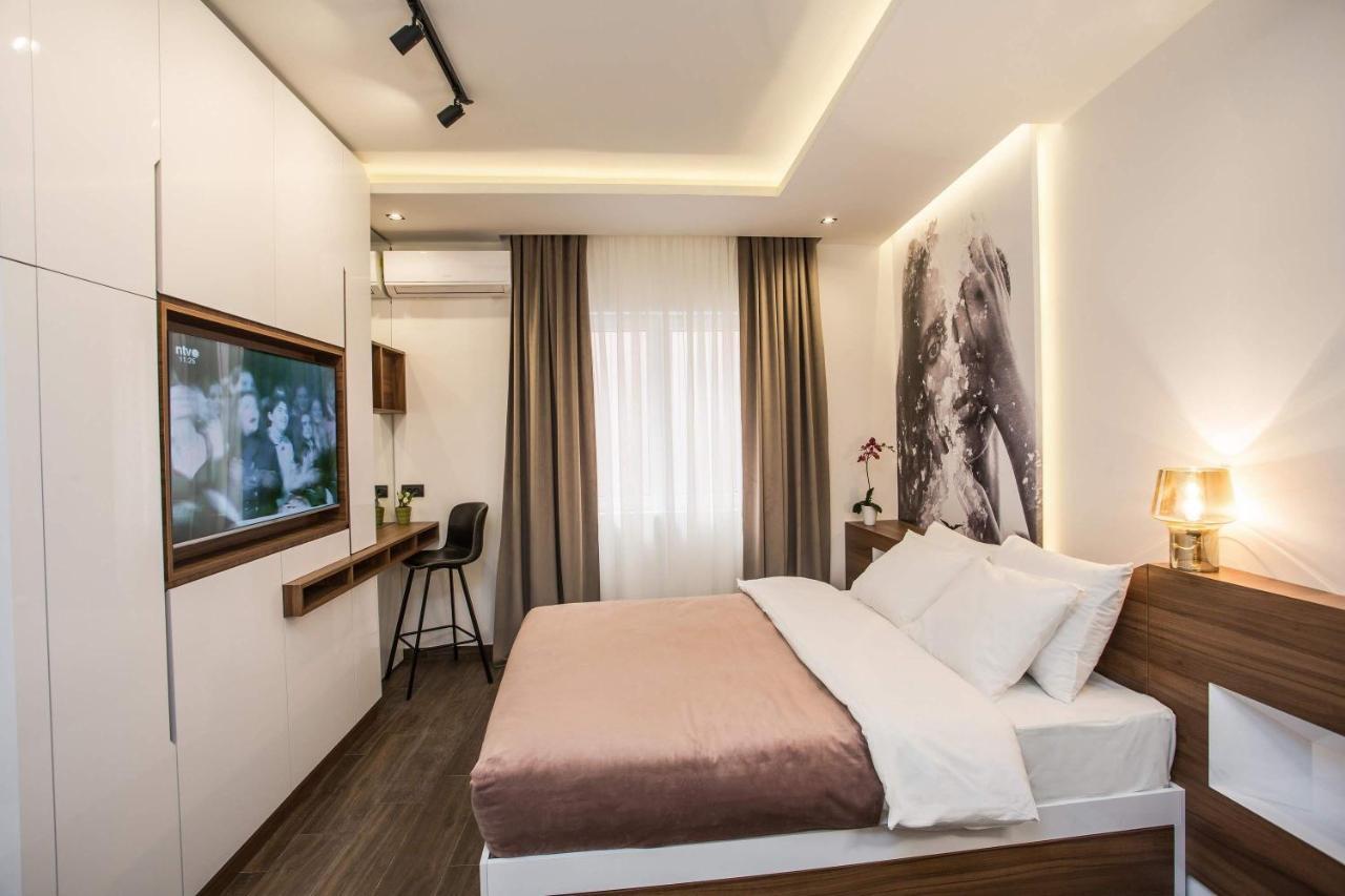Sacher Apartments Nis Ngoại thất bức ảnh