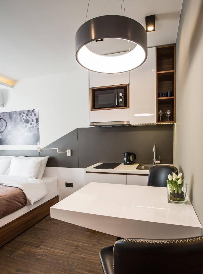 Sacher Apartments Nis Ngoại thất bức ảnh